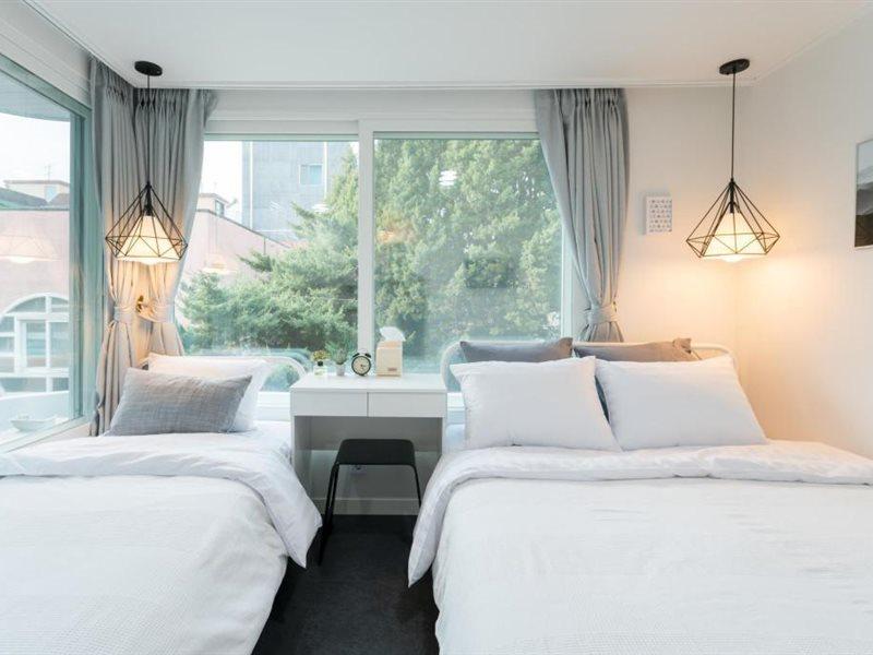 Neat House Hotel Seul Exterior foto