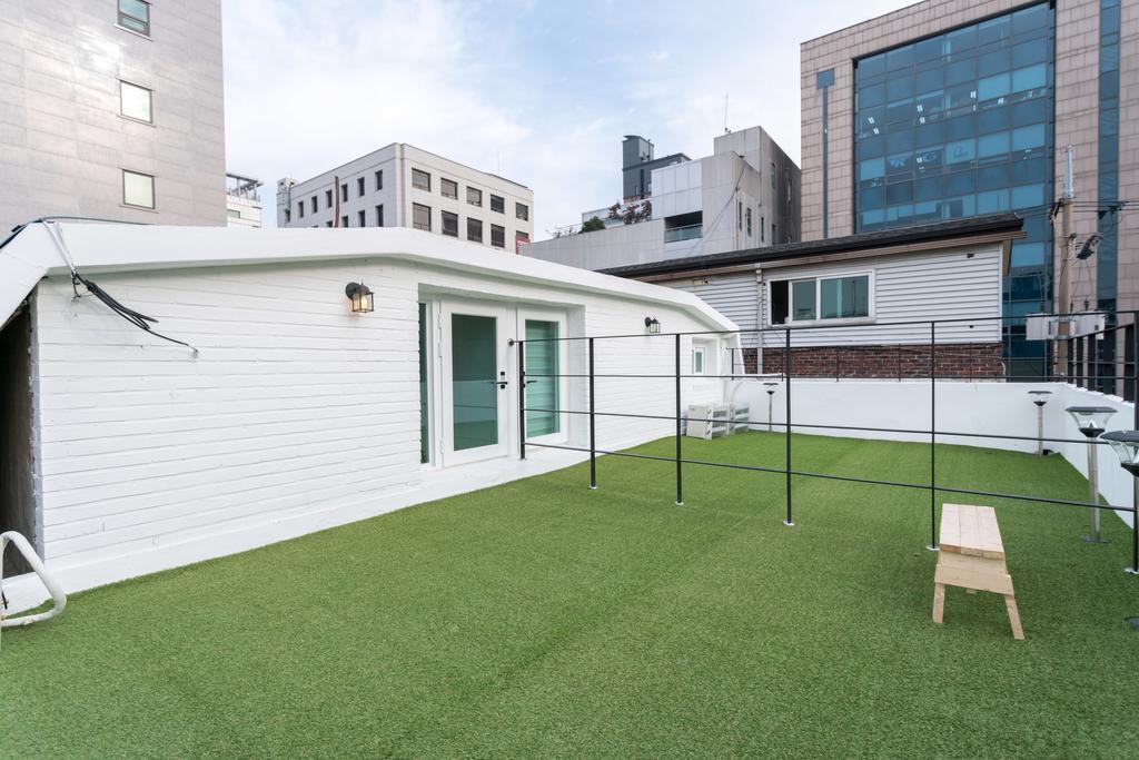 Neat House Hotel Seul Exterior foto