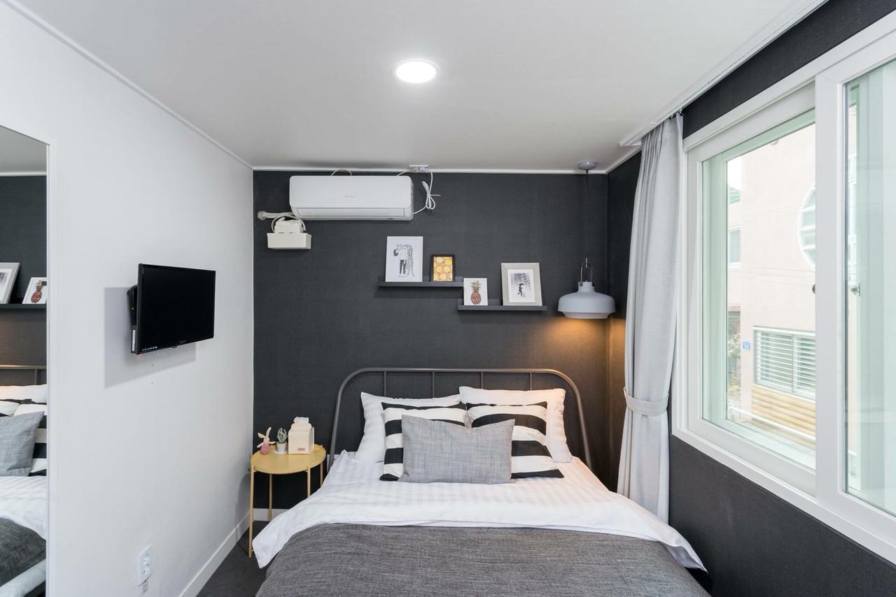 Neat House Hotel Seul Exterior foto