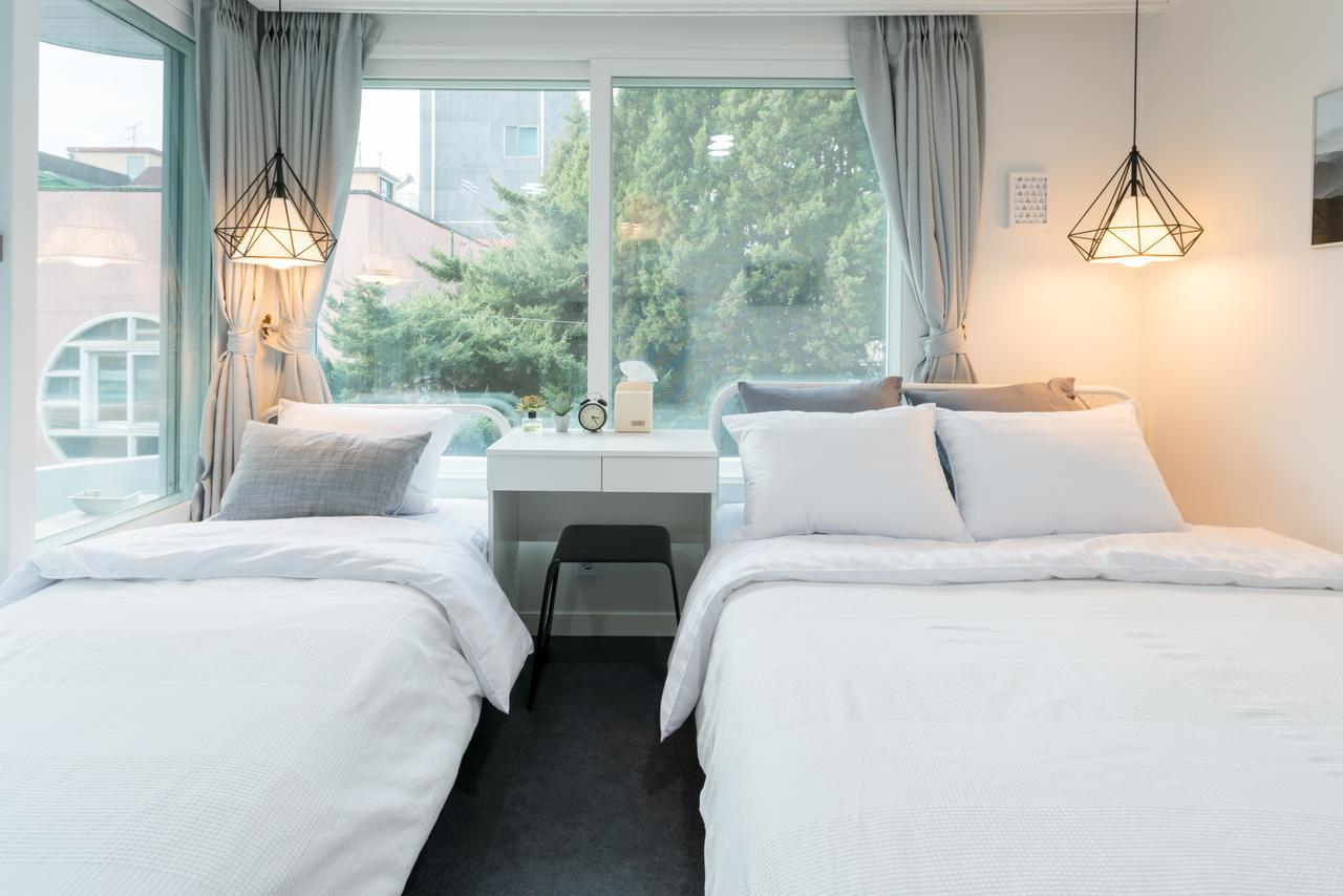 Neat House Hotel Seul Exterior foto