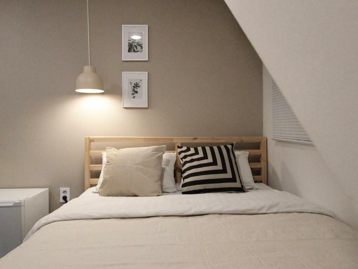 Neat House Hotel Seul Exterior foto
