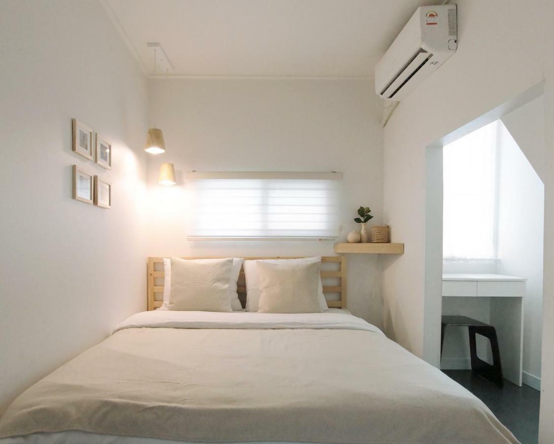 Neat House Hotel Seul Exterior foto