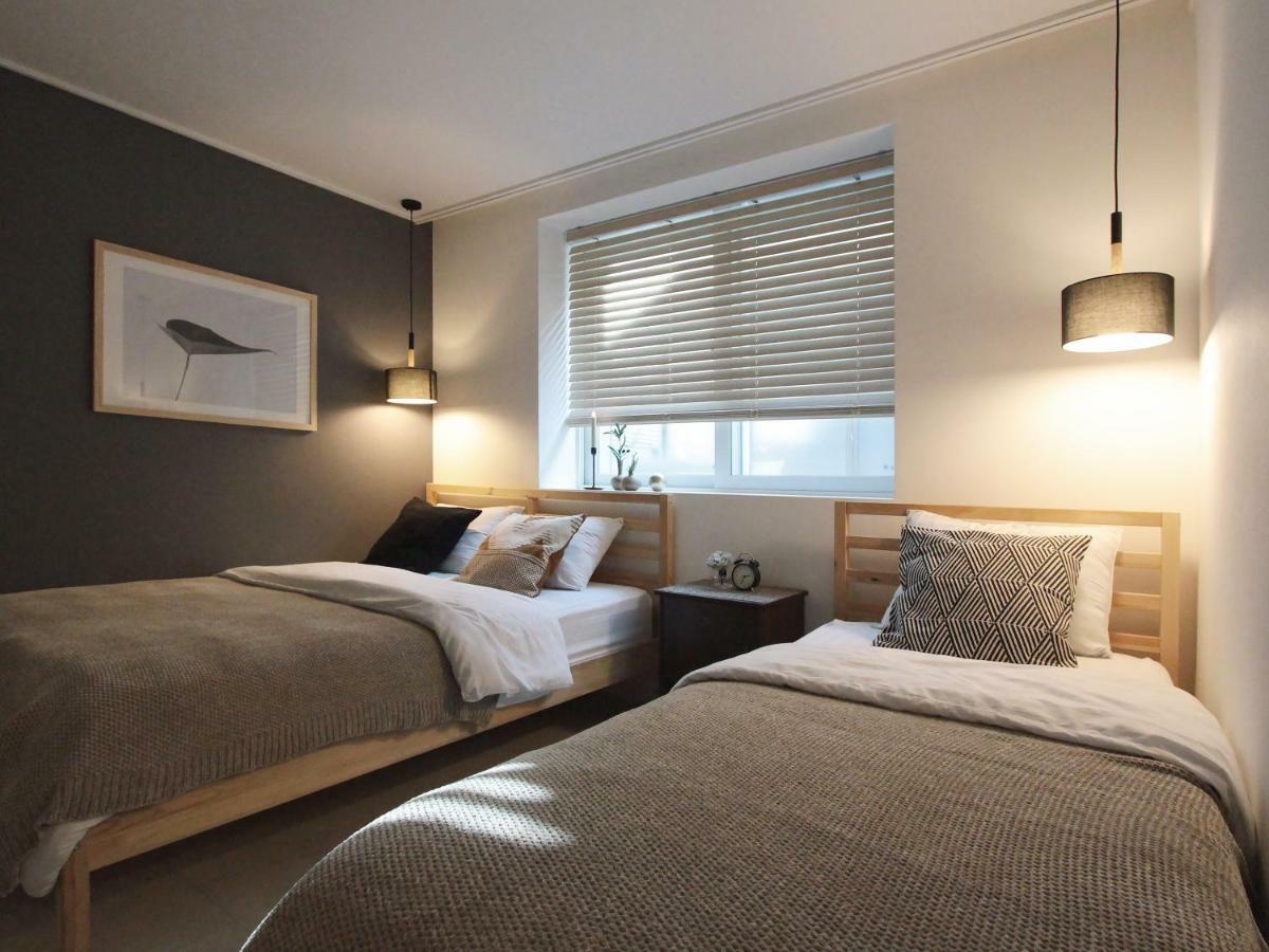 Neat House Hotel Seul Exterior foto