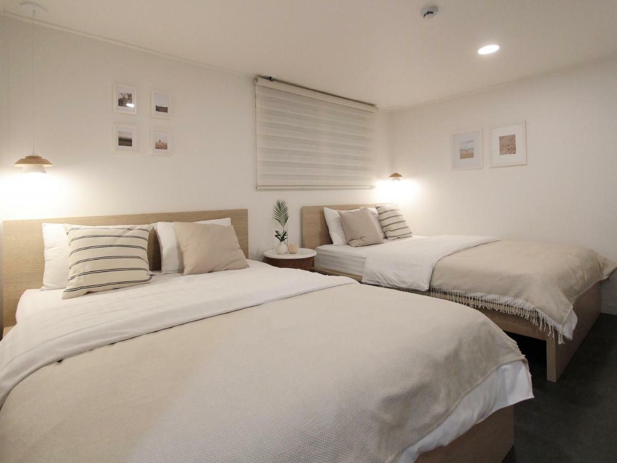 Neat House Hotel Seul Exterior foto