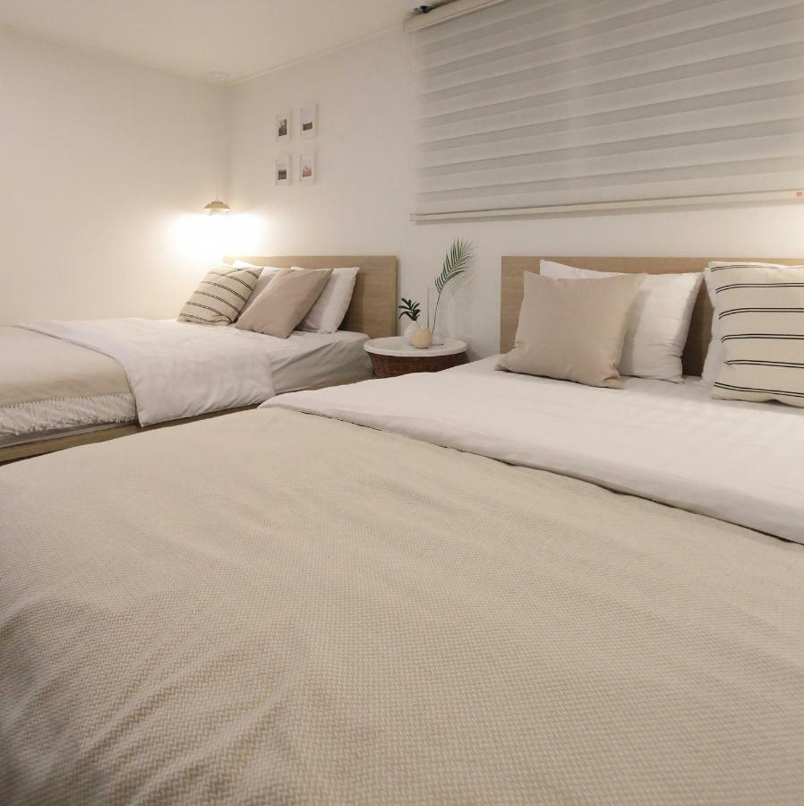 Neat House Hotel Seul Exterior foto